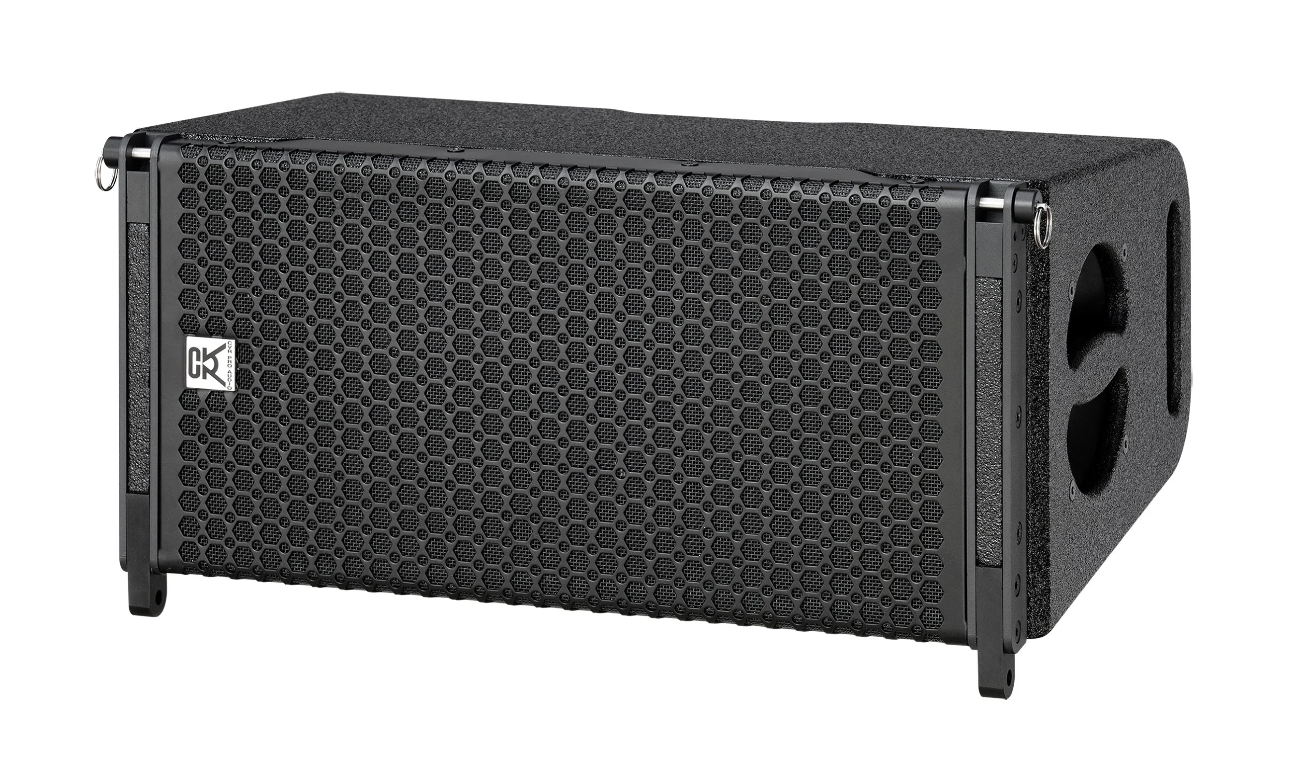 Altavoces activos 490W de gran potencia la gama completa del sistema de sonido Line Array para Eventos comerciales