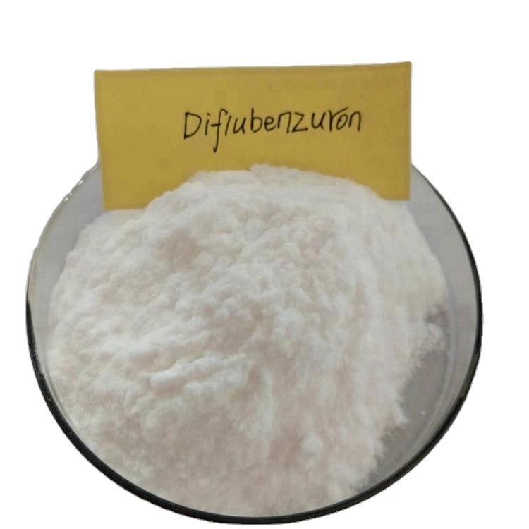 Diflubenzuron inseticida preço fabricante