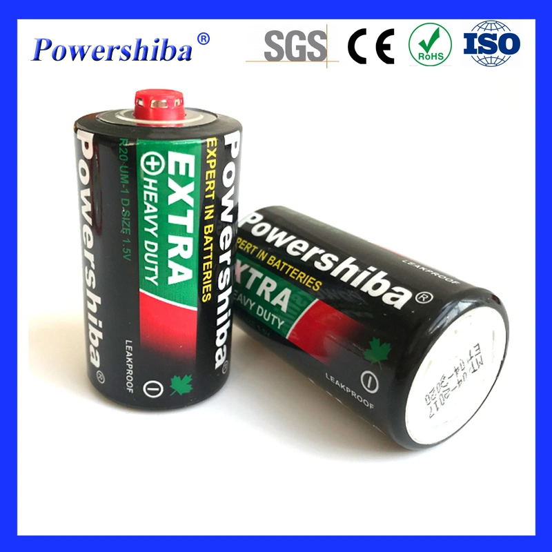 Super Topcell Extra Heavy Duty Battery C Size 1.5V Dry Batteries