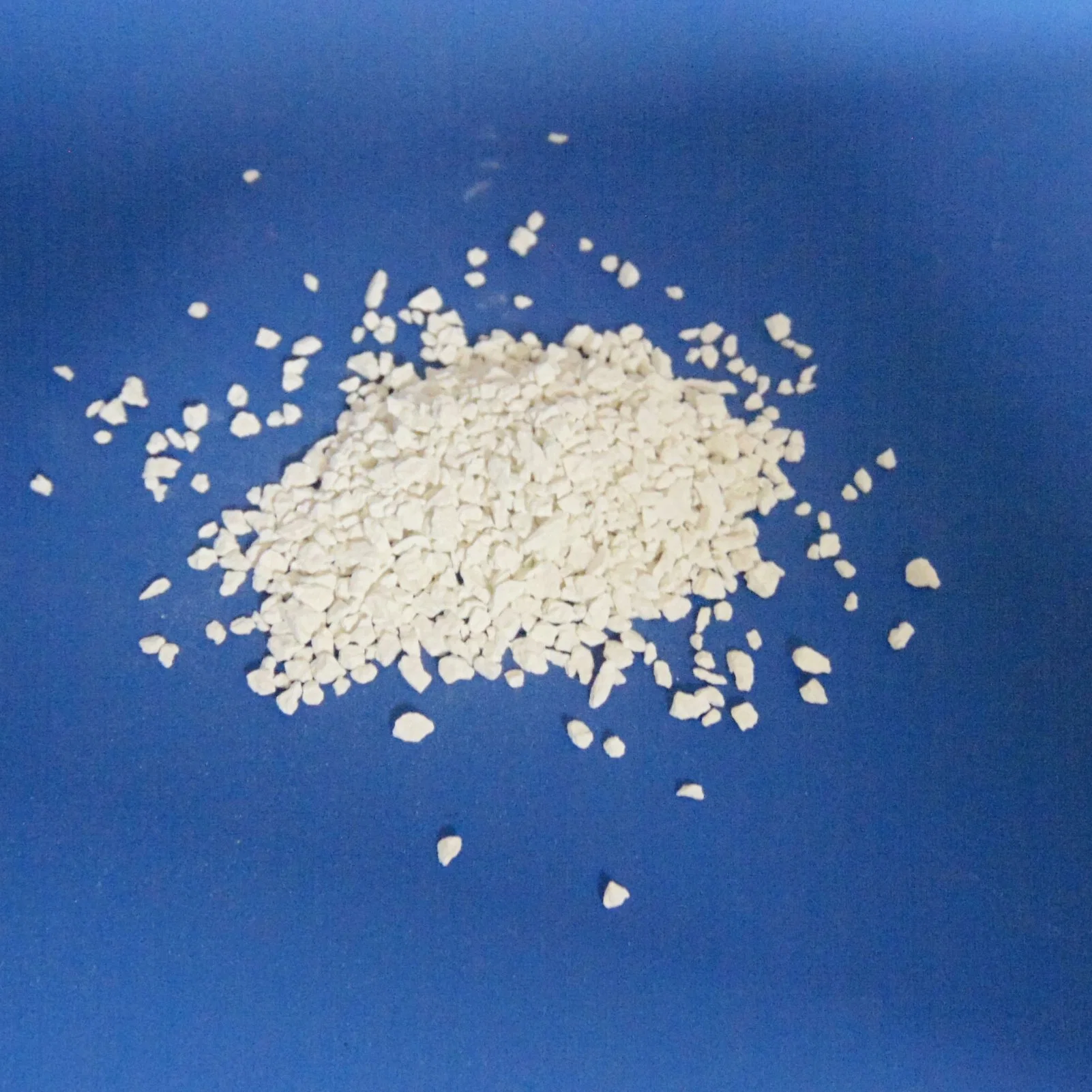 Grau alimentício comprar hipoclorito de cálcio granulado choque 70% 25 Kg 45 Kg Tambor de paletes vazios