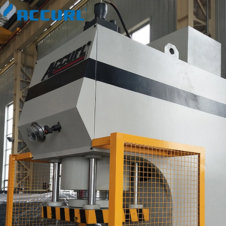 جهاز MVD Metal Processing Machinery 60 طنًا متريًا C Frame Hydraulic Press