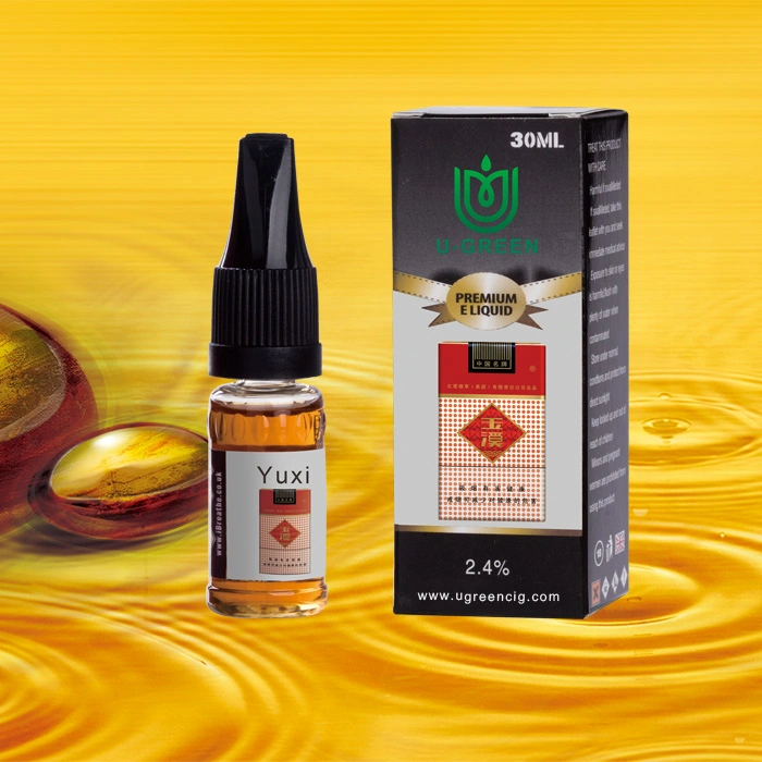 Aromatizante natural única série de tabaco E DE SUMOS E LÍQUIDO E CIG