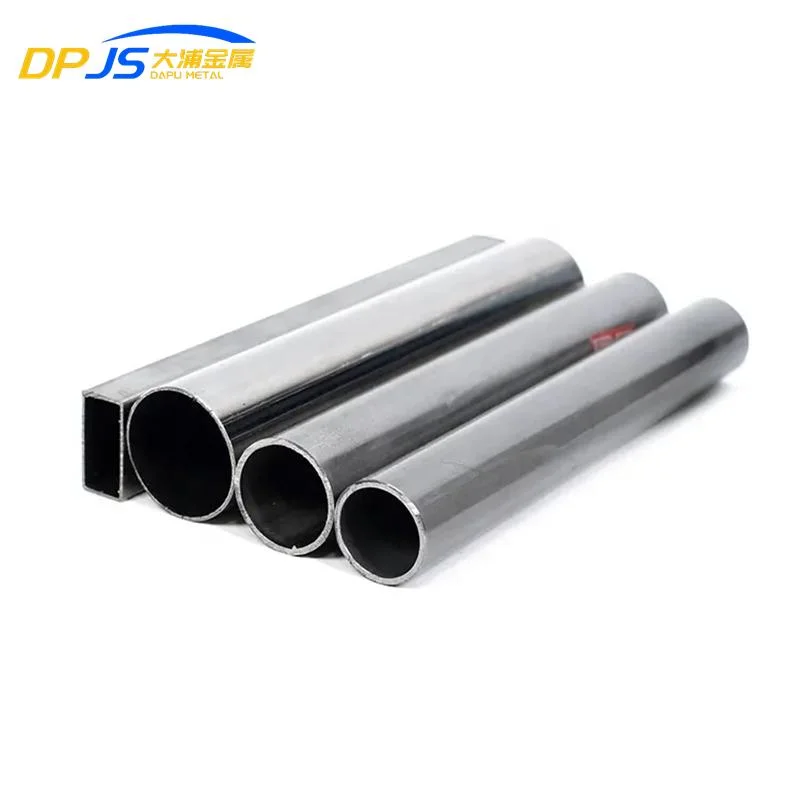 ASTM/AISI/DIN 1j54/1j36/Nc040 Nickel Alloy Pipe/Tube Used for Electronics Chemical Machinery