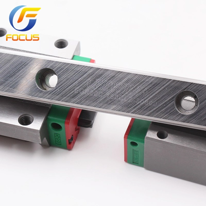 Focus Agent Hiwin HGH25ca Hgl25ca Hgw25cc Guide Rail Carriage