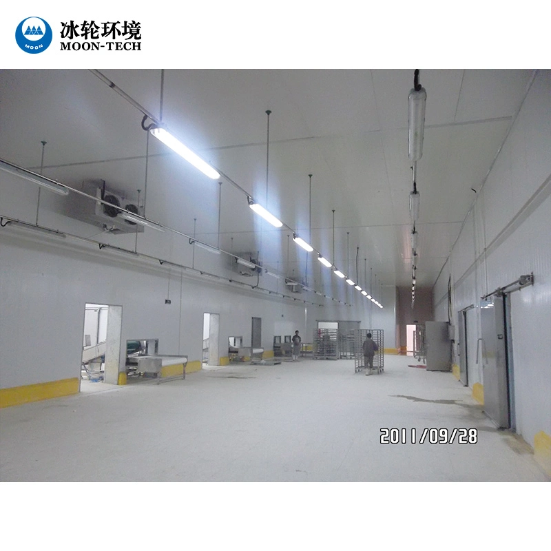 Factory Price Meat Fish Vegetable Fruit Refrigerated Cold Cool Room Chamber