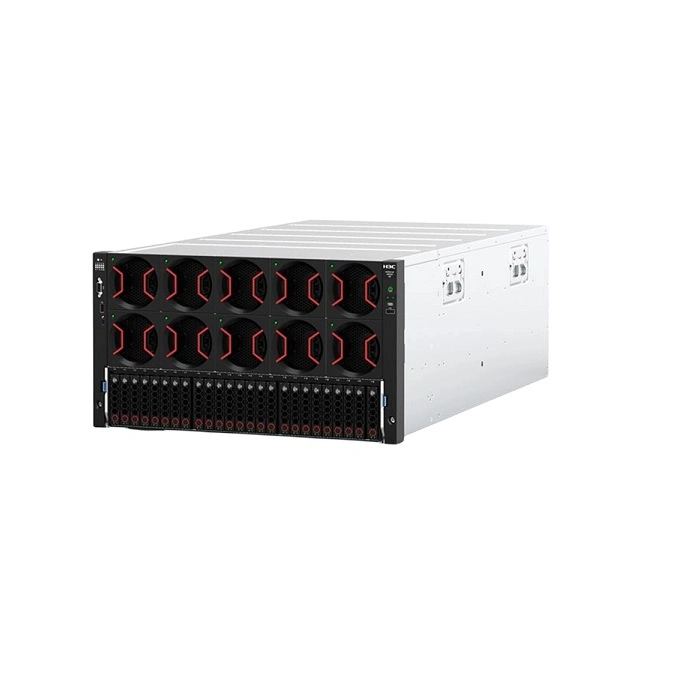 New Style H3c Uniserver R5500 G5 2-Way Server CTO Server (AMD)