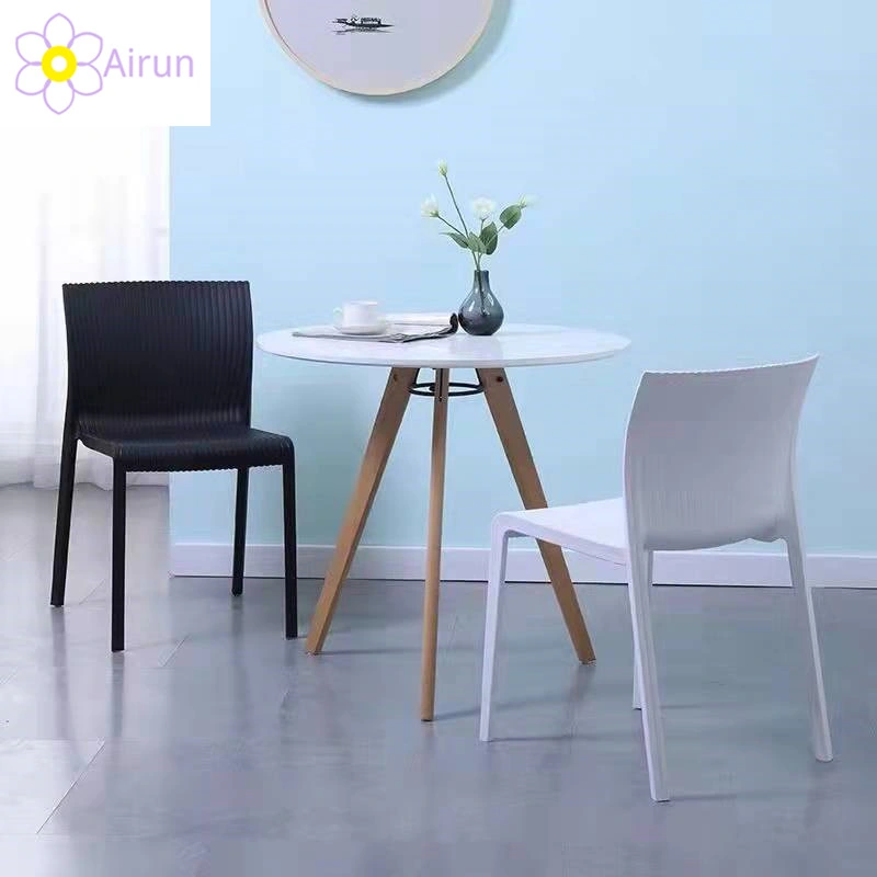 China Modern Chair High quality/High cost performance  Design Room Furniture for Restaurant Luxury Leisure Plastic Dining Chairs