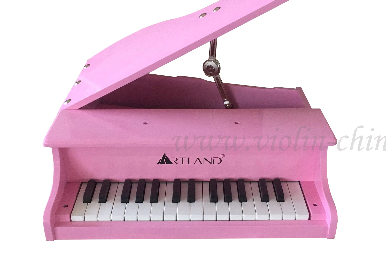 Baby /Toy Piano Instrument Pink