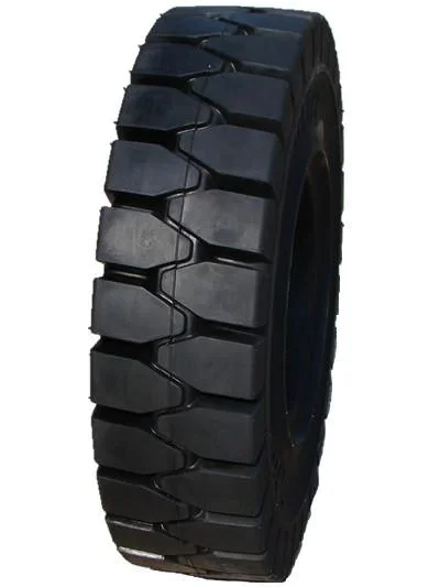 Good Qualtity Solid Forklift Tyre with 300-15