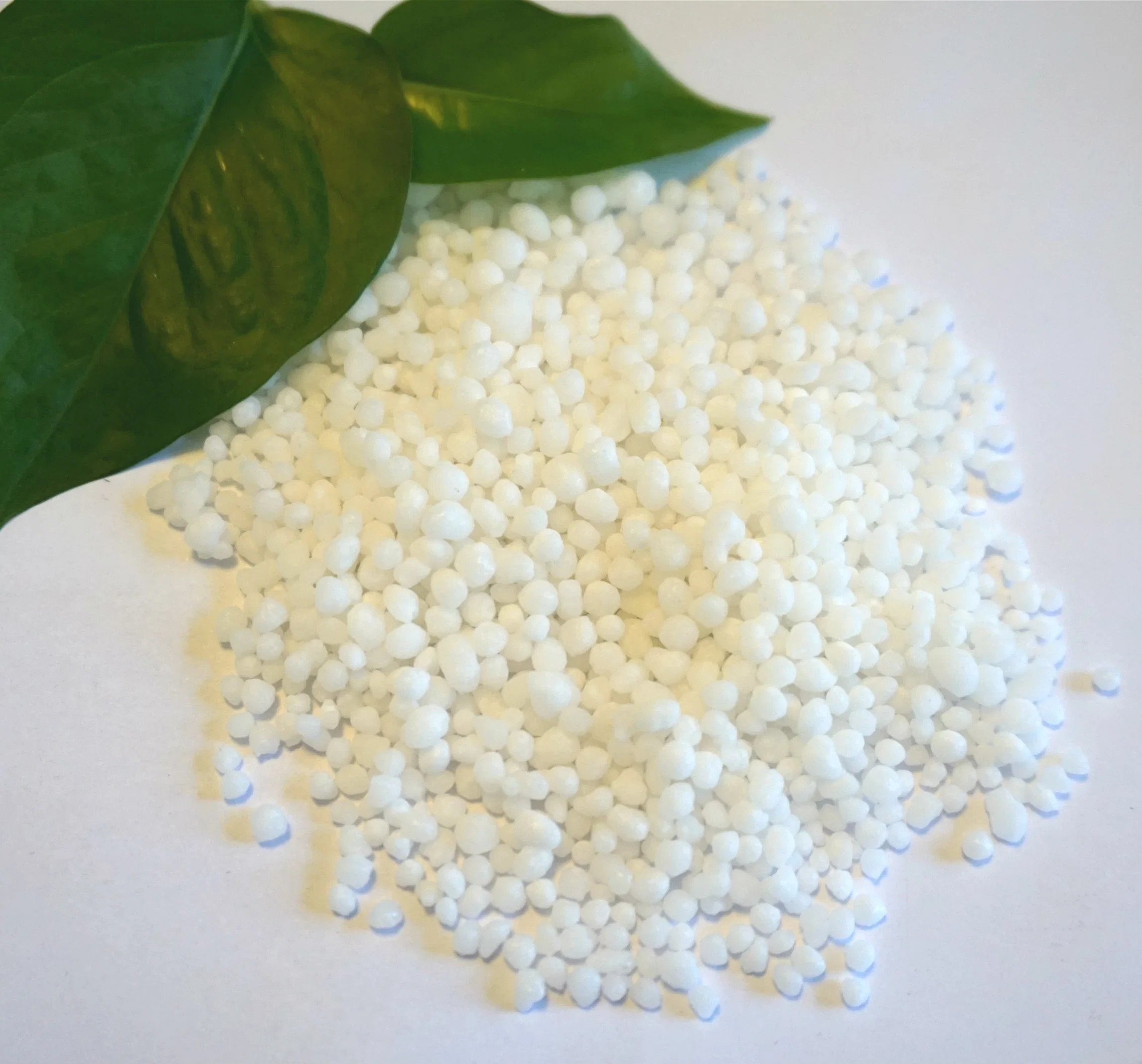 100% Water Soluble Fertilizer 15.5% Calcium Ammonium Nitrate Granular Low Price