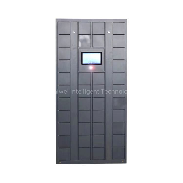 Electronic Fingerprint Lock System Locker Box for Keys