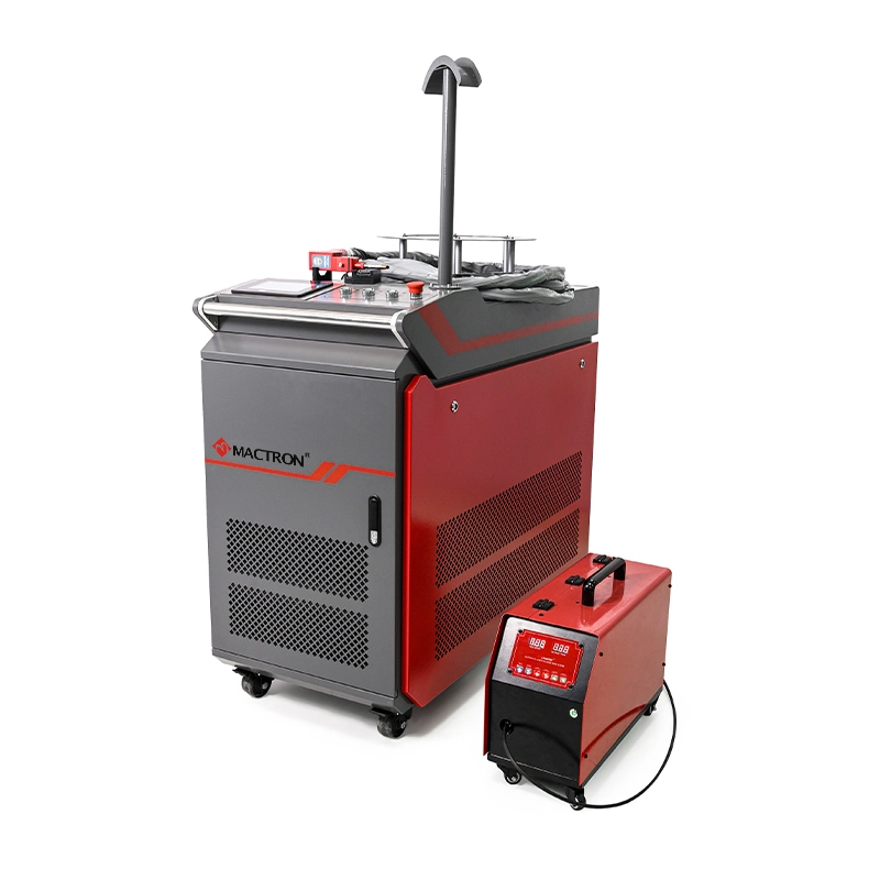 Monthly Deals Customized 1500W Handheld Fiber Laser Welding Machine