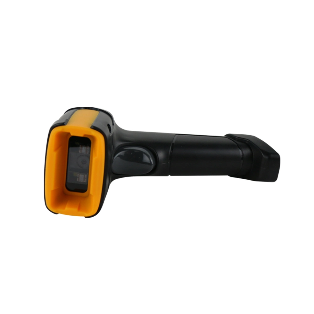 Industrial Handheld Wired Barcode Qr Code Reader Bar Code Auto Scanner