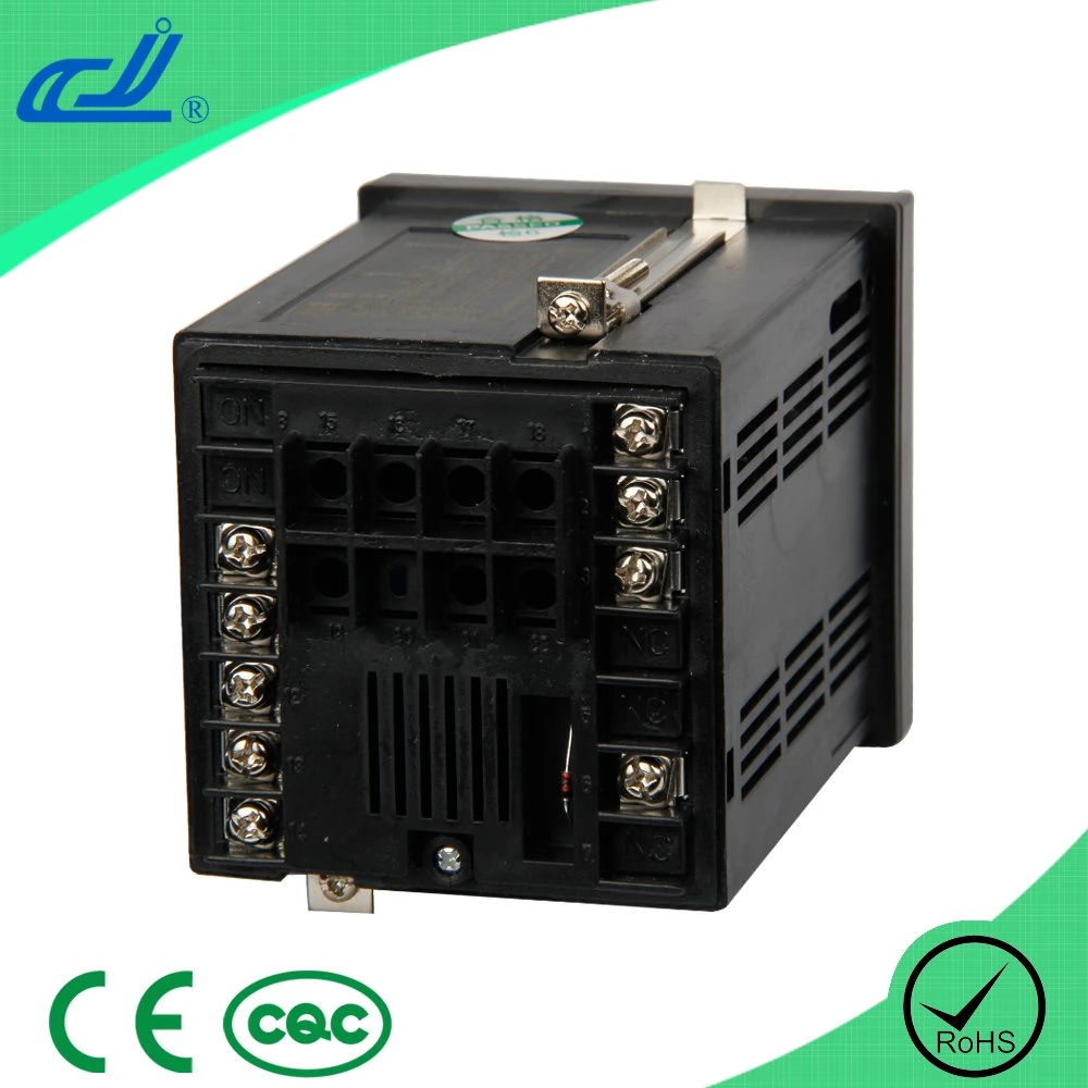 Xmtf Cj-618 de doble fila inteligencia 3 LED Controlador de pantalla