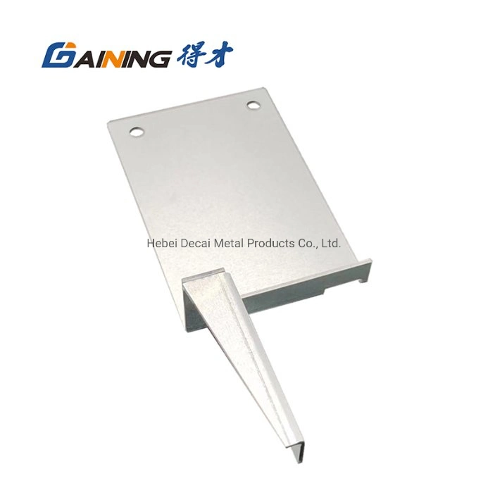 Sheet Metal Cold-Rolled Steel Laser Cutting Parts for Communication Medical Trolley