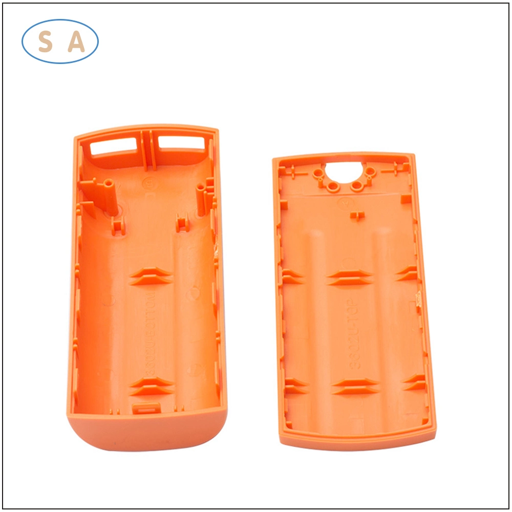 Custom Nylon/POM/ABS/PP/PC Plastic Injection Moulded Parts Molding Product for Electrical Connection Boxes