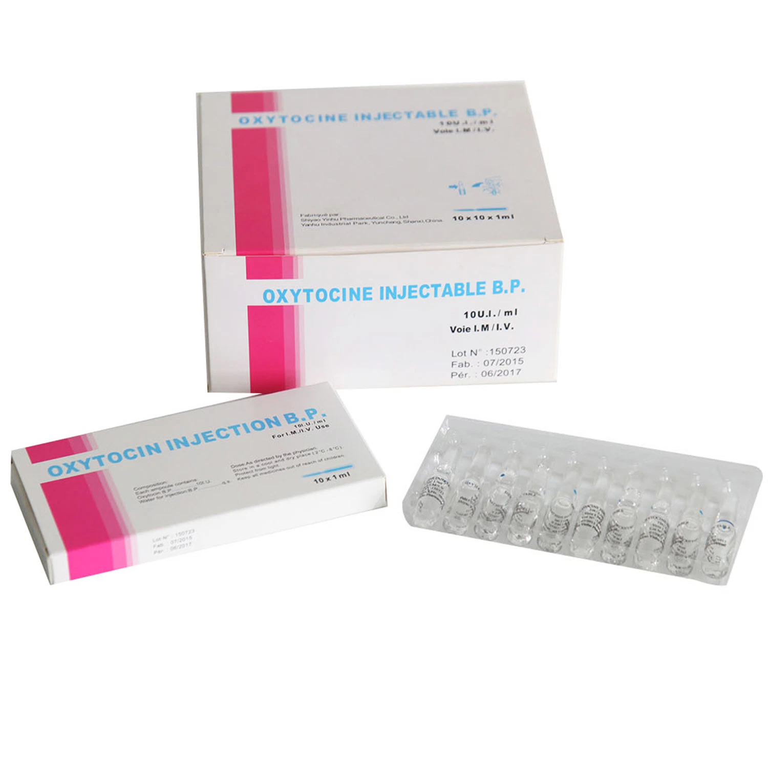 Metoclopramide Injection 10mg/2ml Finished Medicines Pharmaceutical Drug