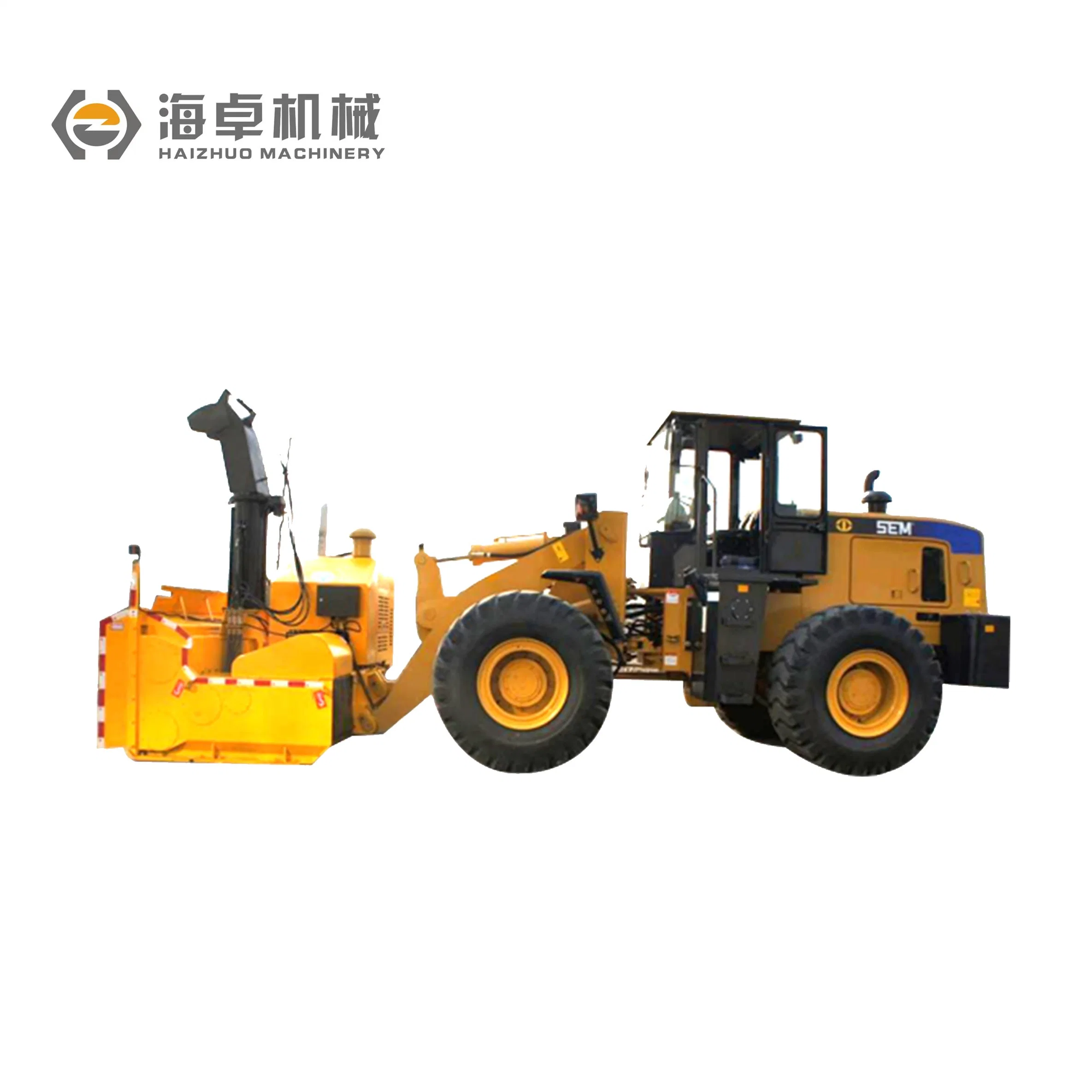 Hbyt Series Snow Thrower Customized Non-Standard Equipment Sweeper