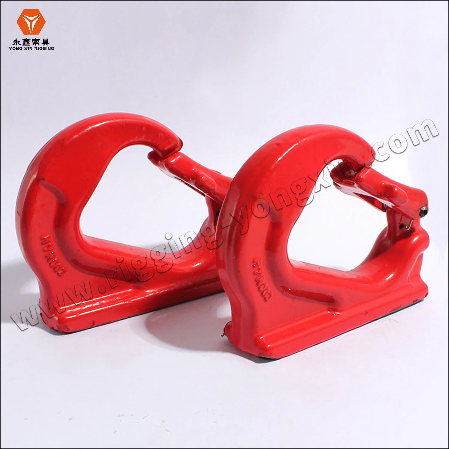 G80 Alloy Steel Weld on Hook/Safety Hook for Chain/Chain Fittings