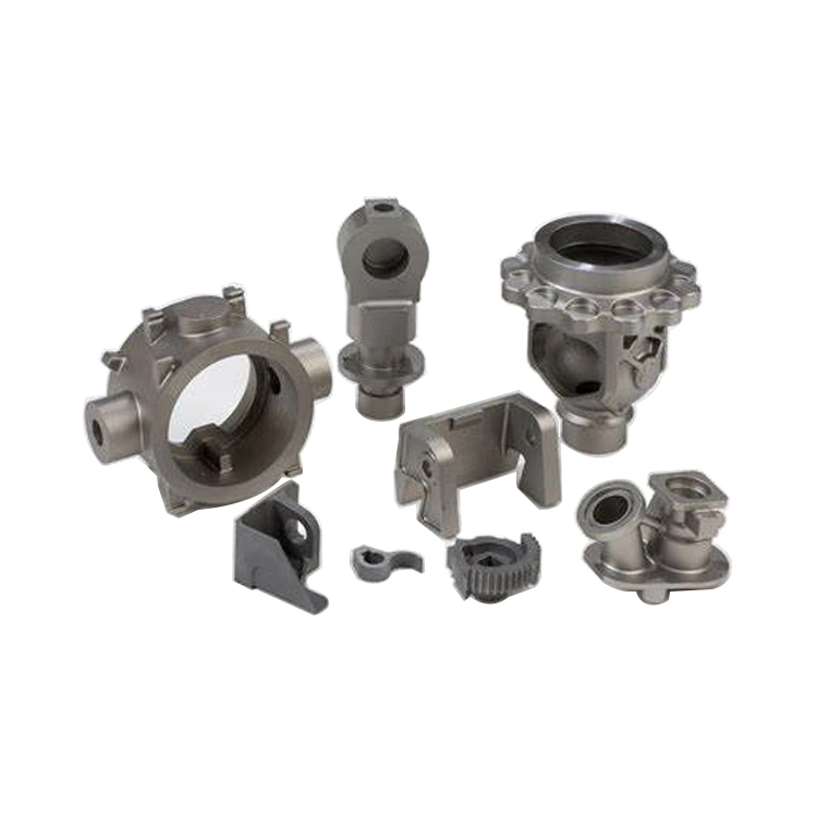Gravity Casting Metal Casting Factory Machinery Part Hardware and Machining Components Lost Wax Investment Casting
