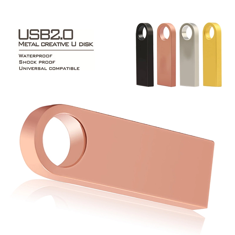 Flash Memory Stick USB 2.0 U pen drive de disco Brindes Promocionais