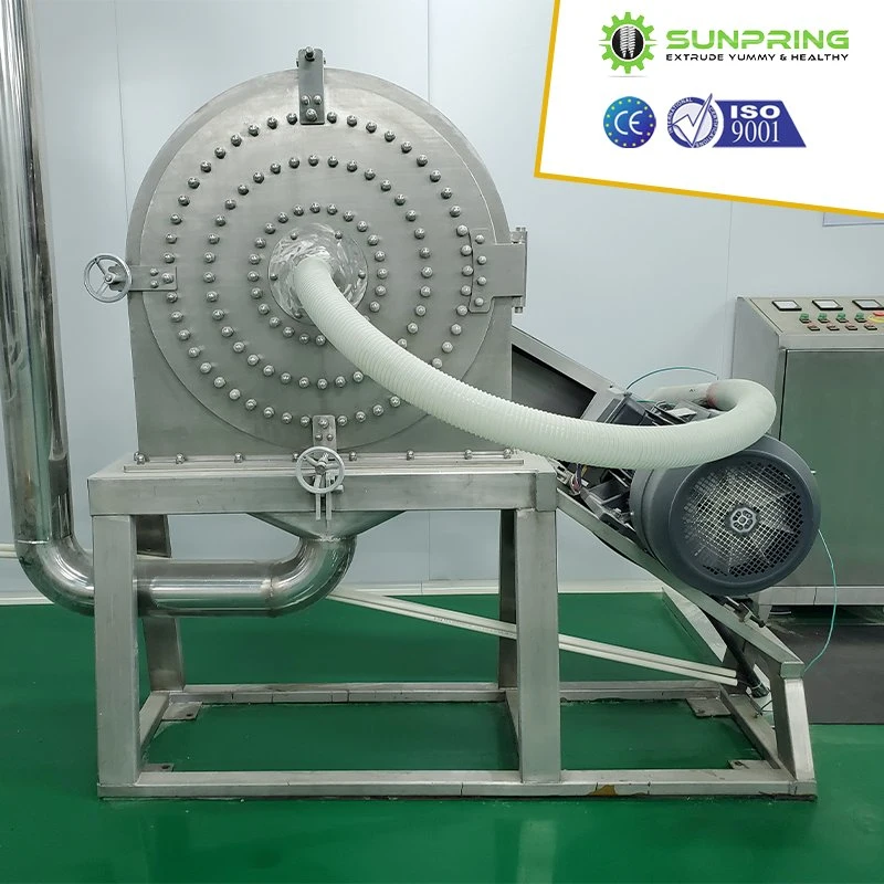 More Than 10 Years Crusher Machine for Food + Rice Milling Machine Japan + Icing Sugar Powder Grinding