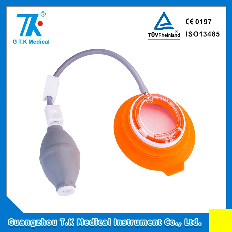 Non-Surgical Treatment Pectus Excavatum Vacuum Bell