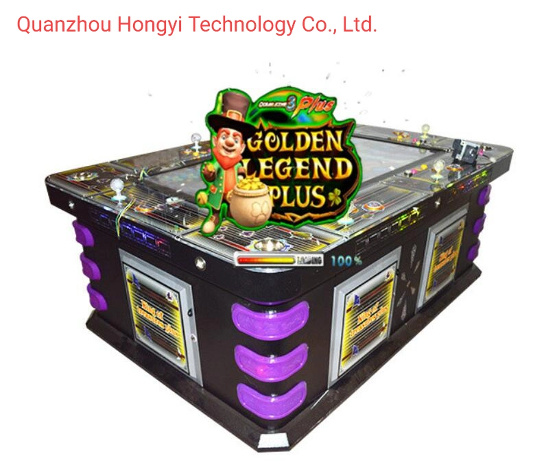 Plus 4 to 10 Players Awaken Hunter Monster 2 Fish Game Ocean King 3 Gambling Revenge of Fishing Machine Video Casino