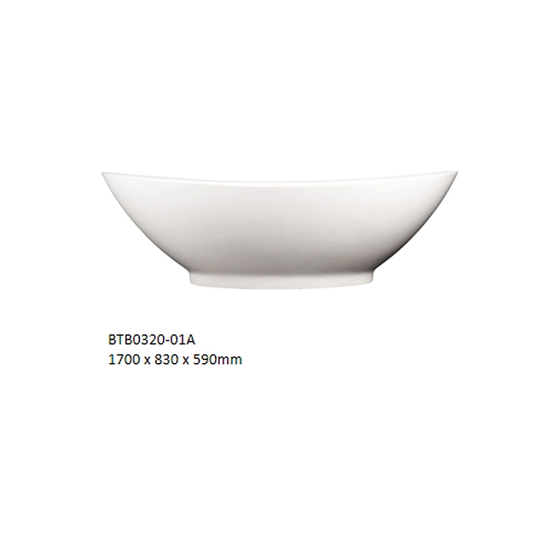 Quality Assurance Excellent Heat-Resistant Water-Resistant SMC Product Bathtub for Bathroom