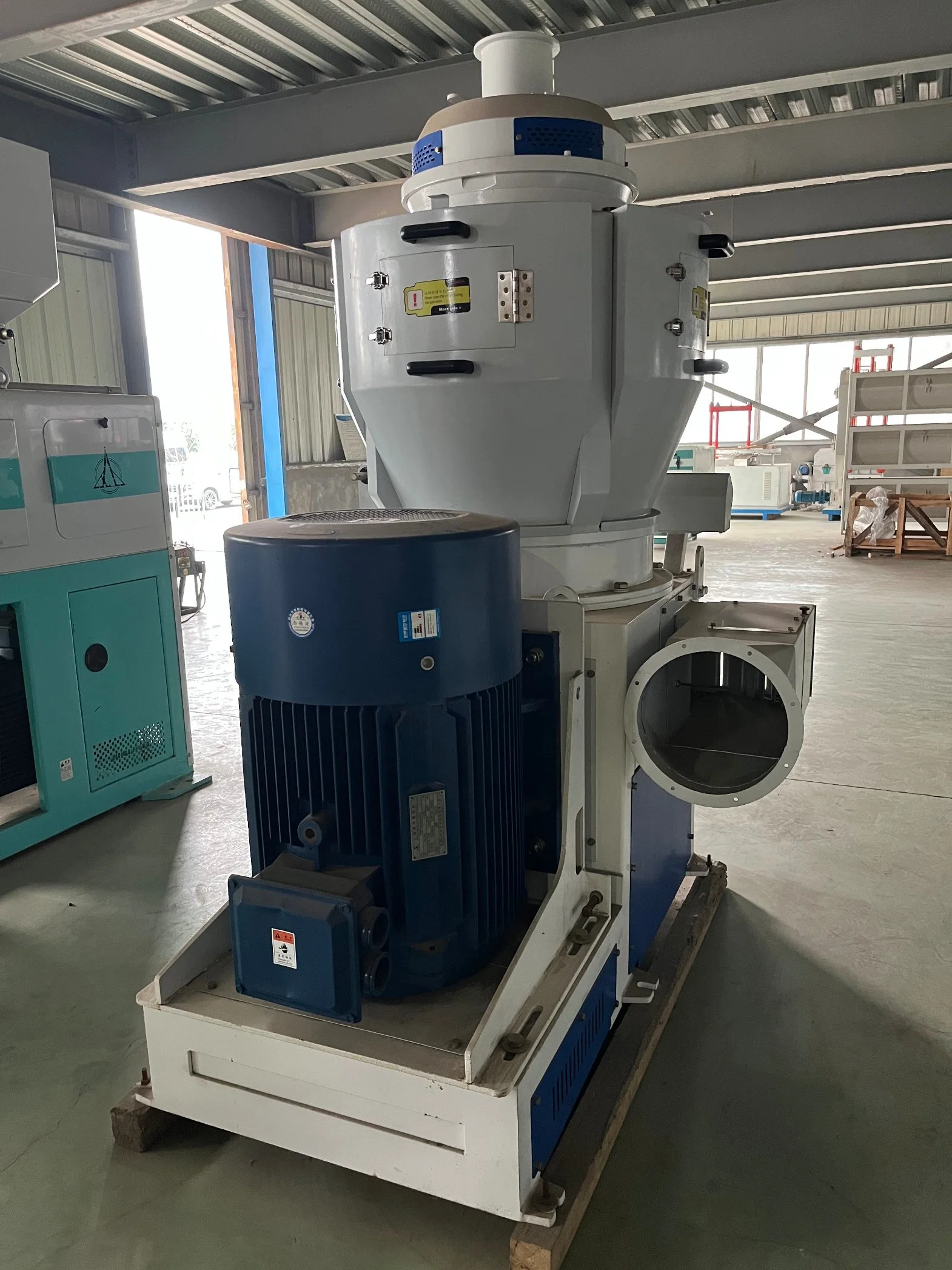 All Customized Xiangliang Brand Oil Press Complete Set Rice Milling