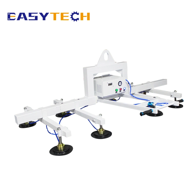 Vakuum-Saugnapf-Lifter Laser-Schneidemaschine Beladung Material Handling Ausrüstung für Metallglasscheiben