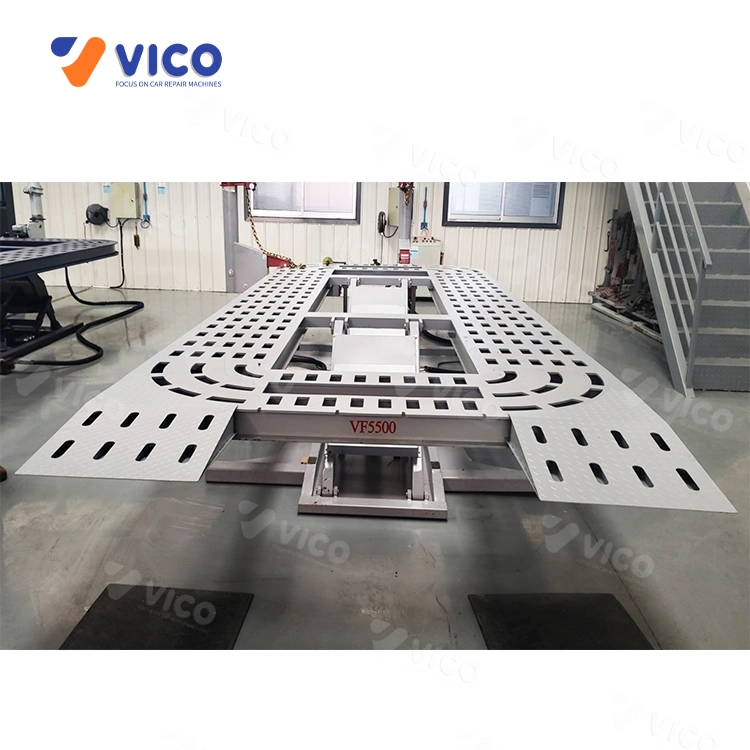 Vico Auto Body Shop Equipment Car Repair Bench