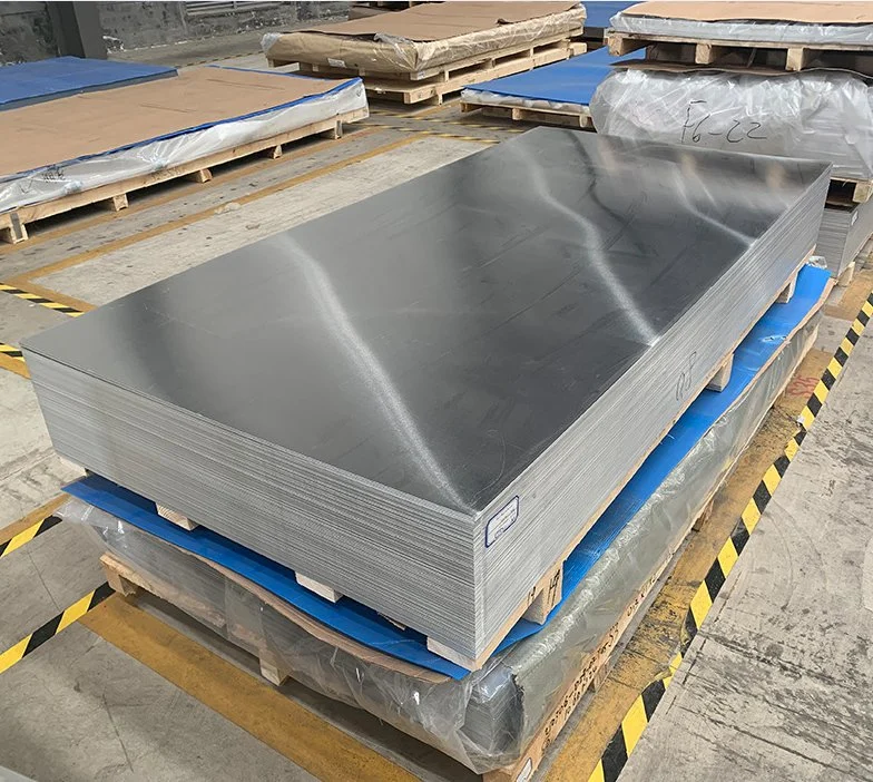 Wholesale/Supplier Aluminum Sheet Coil Plate 1050 1060 1100 3003 5005 5052 5083 6061