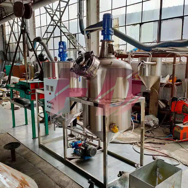 Refined Walnut Oil Equipment Finished Walnut Oil Production Line