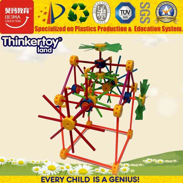 Wonderful Building Blocks Teaching Sets