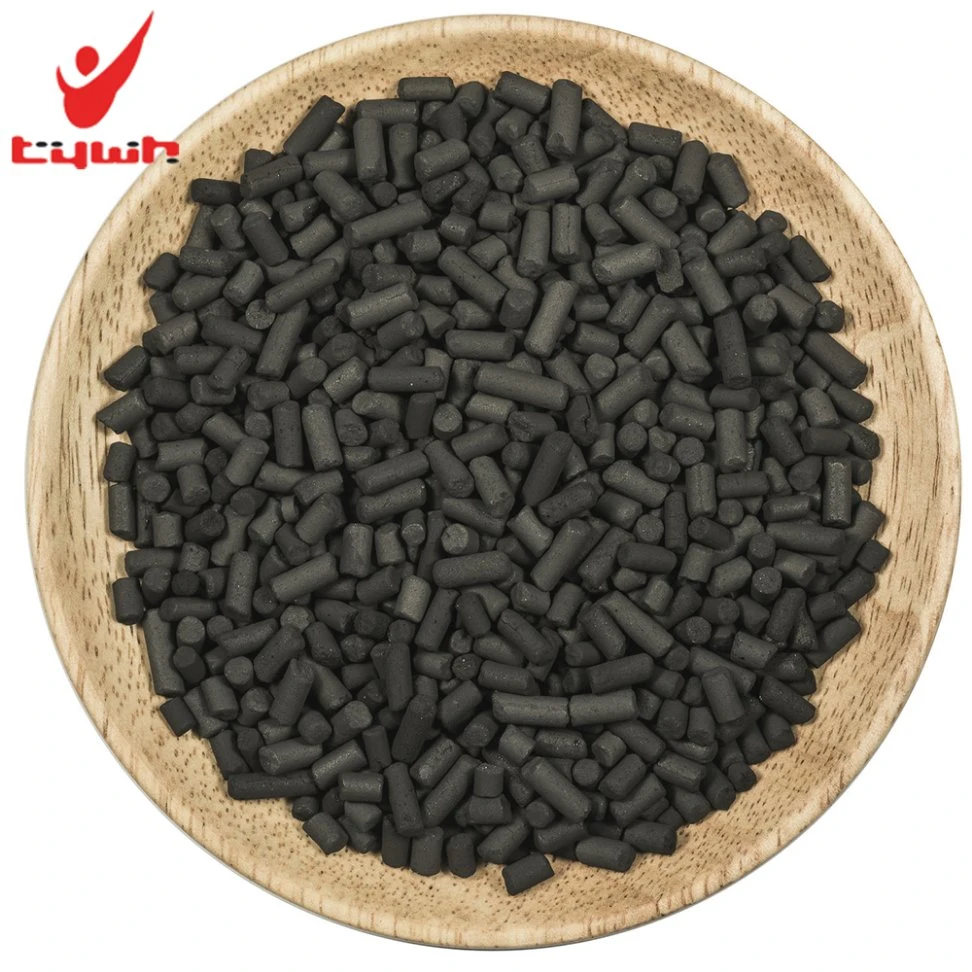 Small Gas Resistance Air Freshener and Gas Mask Coal Based Activated Carbon for Toxic Gas Purification