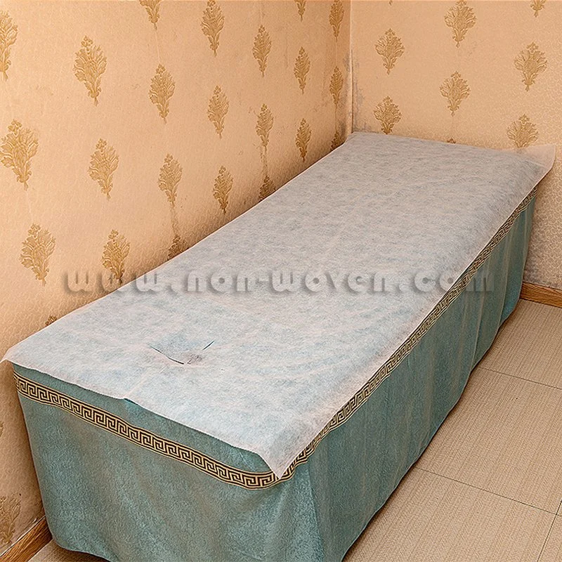 Disposable Medical Hospital PP Spunbond Non-Woven Bed Linen Roll Sheet