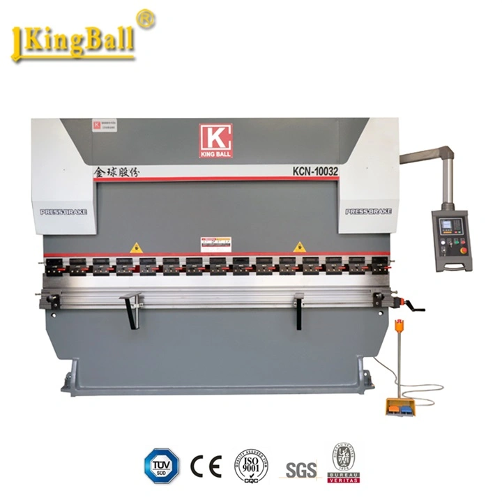 220V 380V 400V Automatic Wc67y Nc CNC Hydraulic Press Brake Sheet Bendig Machine for Door Frame Production Using