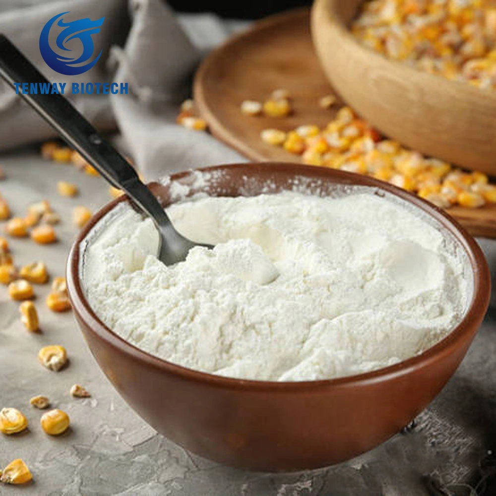 Natural Sourced Food Additive Organic Corn Starch/Maize Starch Powder