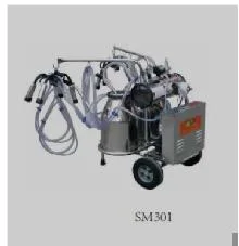 Factory Best Cow Farm/House Equipment Livestock Machinery Poultry Milking Machine