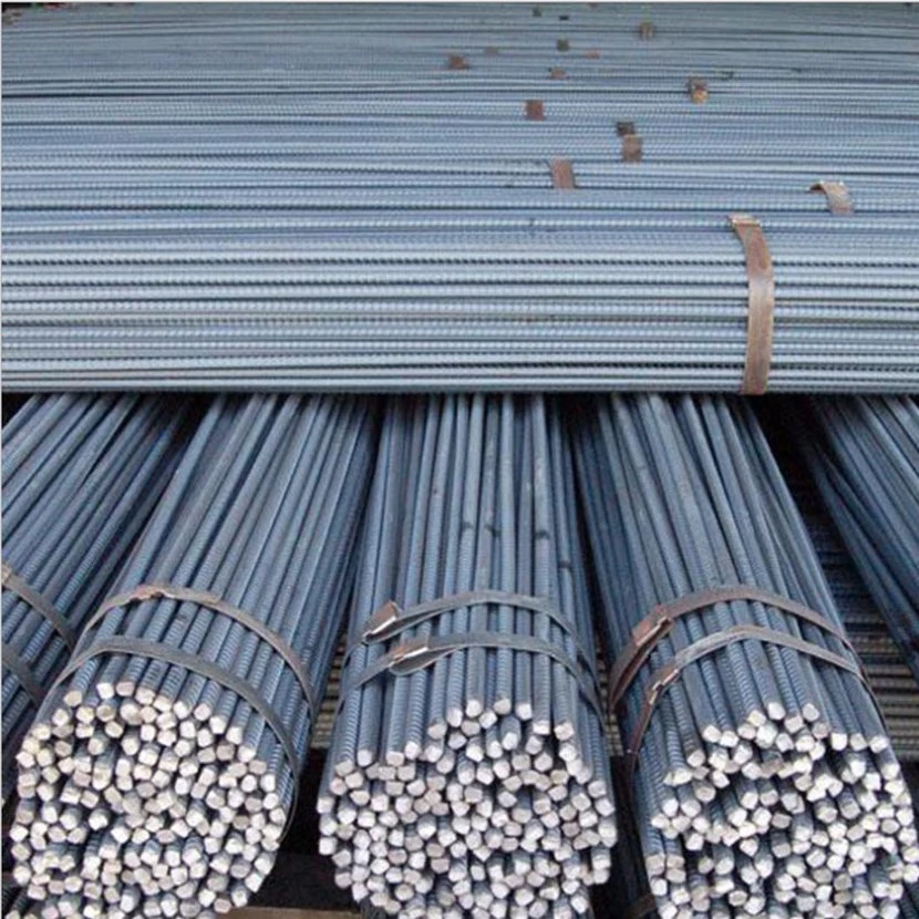 Tmt Rebar 12mm HRB400 Steel Rebar Steel Bar Price