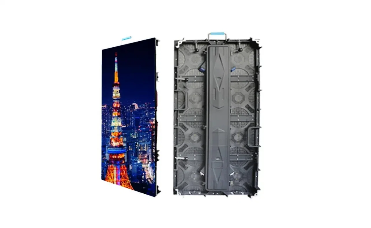 Advertising P6mm HD LED Screen Video Outdoor Panel LED Digital Signage and Displays