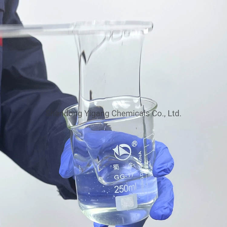 PAM Polyisocyanate Solution Polyacrylamide Anion Manufacturer Industry Chemical