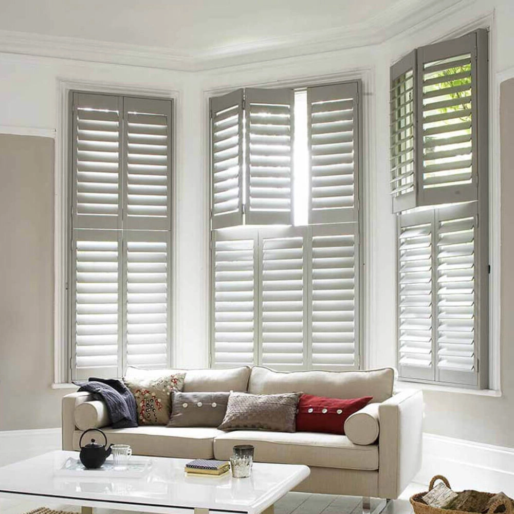Beautiful Plantation Shutters Excellent Quality From Original Factory