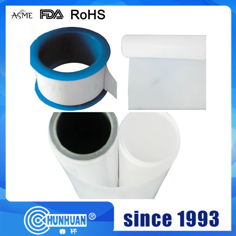 Expanded Corrosion-Resistant Elastic PTFE Sealing/Seal Tape with Joint Sealant with RoHS