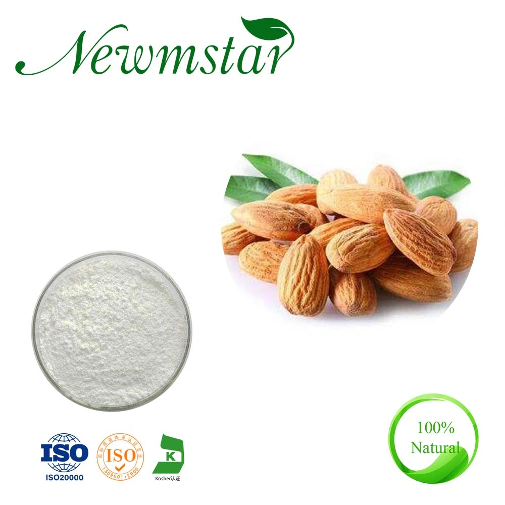 High quality/High cost performance  98% Amygdalin Powder Bitter Apricot Seed Extract/Apricot Fruit Powder Extract