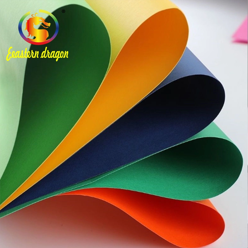 Colour printing paper/A4 80g Copy Paper