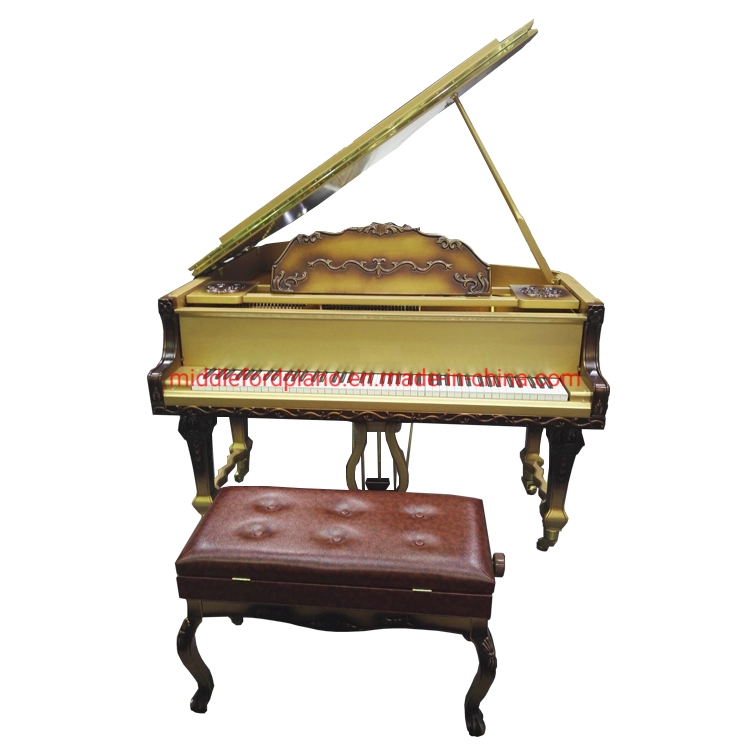 Middleford Gold Grand Piano for Sale