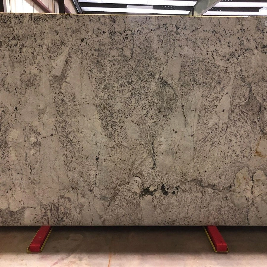 Белый GALAXY Granite для Slab/Tile/countertop/Island/Kitchen