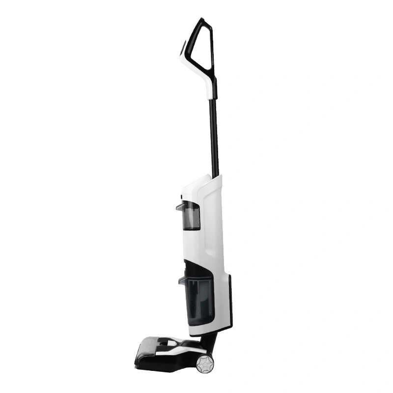 Home Multifunction Wireless Handheld Electric Wet Dry Vacuum Cleaner with Self-Cleaning Roller